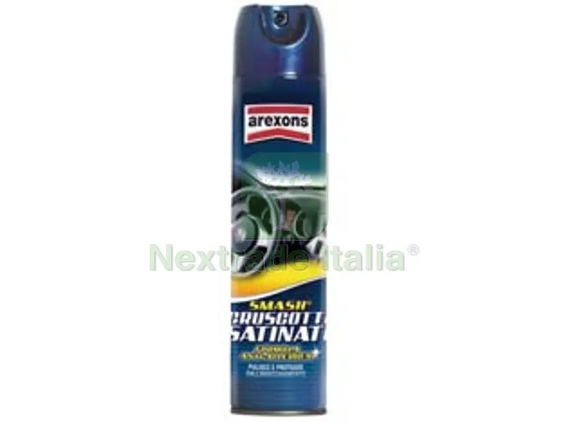 2PZ smash cruscotto effetto satinato - ml.600 in spray (8311) — Cura e pulizia auto — rif. FERX.FER237178