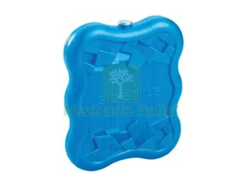 14PZ ghiaccio sintetico per ghiacciaie gr.1000 - gr.1000 - cm.17x3,7x20,5 — Casalinghi e organizzazione — rif. FERX.FER237352 14PZ ghiaccio sintetico per ghiacciaie gr.1000 - gr.1000 - cm.17x3,7x20,5 — Casalinghi e organizzazione — rif. FERX.FER237352