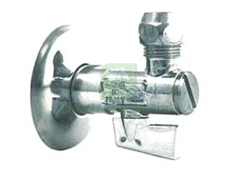 5PZ RUBINETTO FILTRO A SFERA ART.385 - M 1/2", bicono ? mm.10 — Rubinetti e valvole — rif. FERX.FER237697 5PZ RUBINETTO FILTRO A SFERA ART.385 - M 1/2", bicono ? mm.10 — Rubinetti e valvole — rif. FERX.FER237697