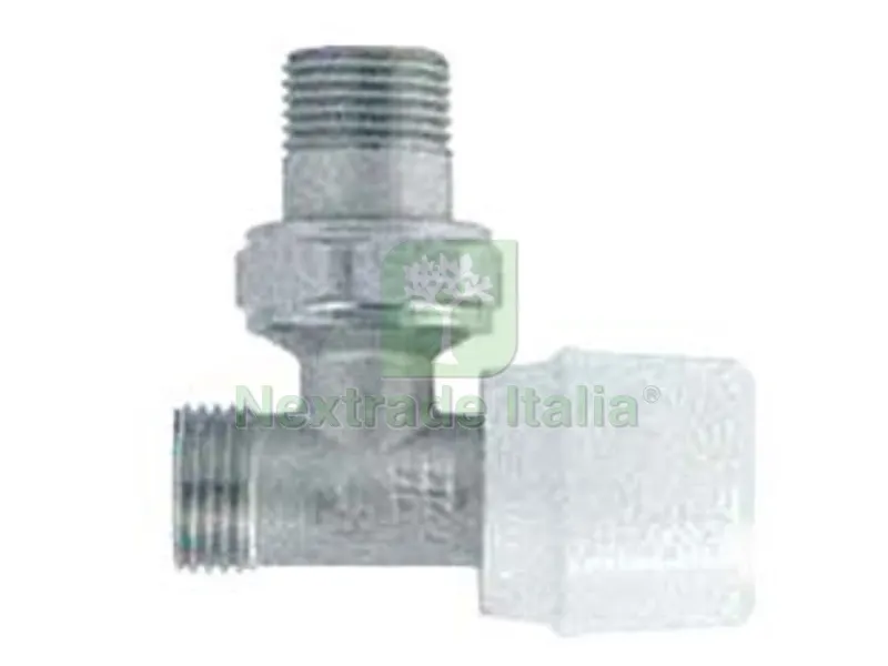 2PZ VALVOLA PER TERMOSIFONI AD ANGOLO MANUALE ART. 395 - M 1/2" M 1/2" — Rubinetti e valvole — rif. FERX.FER237727 2PZ VALVOLA PER TERMOSIFONI AD ANGOLO MANUALE ART. 395 - M 1/2" M 1/2" — Rubinetti e valvole — rif. FERX.FER237727