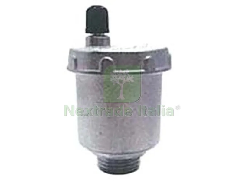 5PZ VALVOLA AUTOMATICA DI SFOGO ARIA ART.362 - M 3/8" — Rubinetti e valvole — rif. FERX.FER237802 5PZ VALVOLA AUTOMATICA DI SFOGO ARIA ART.362 - M 3/8" — Rubinetti e valvole — rif. FERX.FER237802