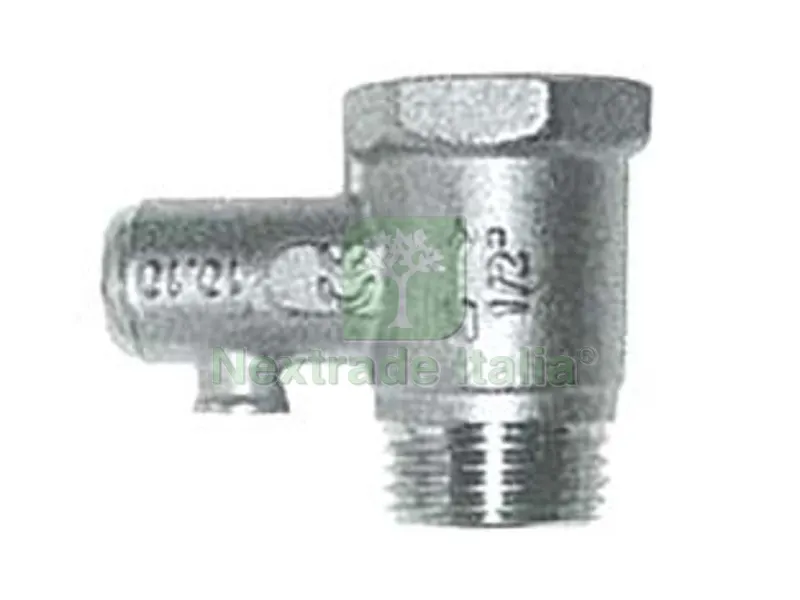 5PZ VALVOLA DI SICUREZZA PER SCALDABAGNI ART.366 - MF 1/2" — Rubinetti e valvole — rif. FERX.FER237833
