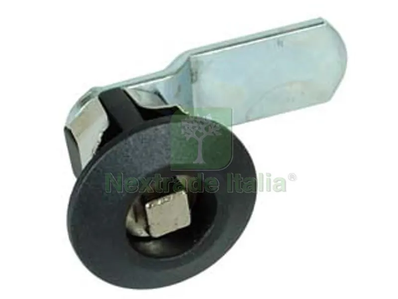 5PZ Cilindri a Leva con Quadrello per Quadri Elettrici - ? mm16 senza chiave — Serrature e cilindri — rif. FERX.FER238069