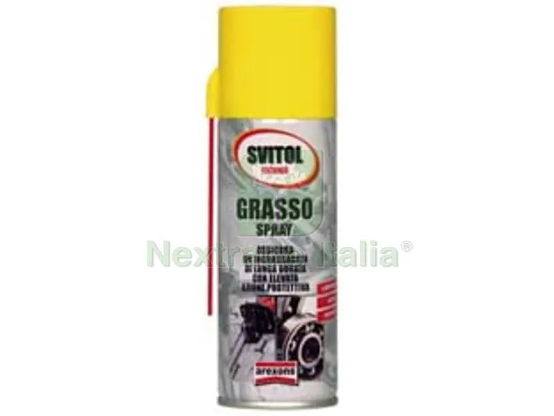 2PZ svitol technik grasso spray - ml.200 in spray (2180) — Lubrificanti e oli — rif. FERX.FER239004