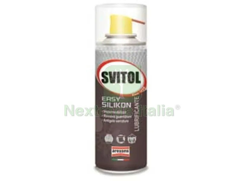 3PZ svitol easy silikon spray - ml.200 in spray (2324) — Lubrificanti e oli — rif. FERX.FER239035