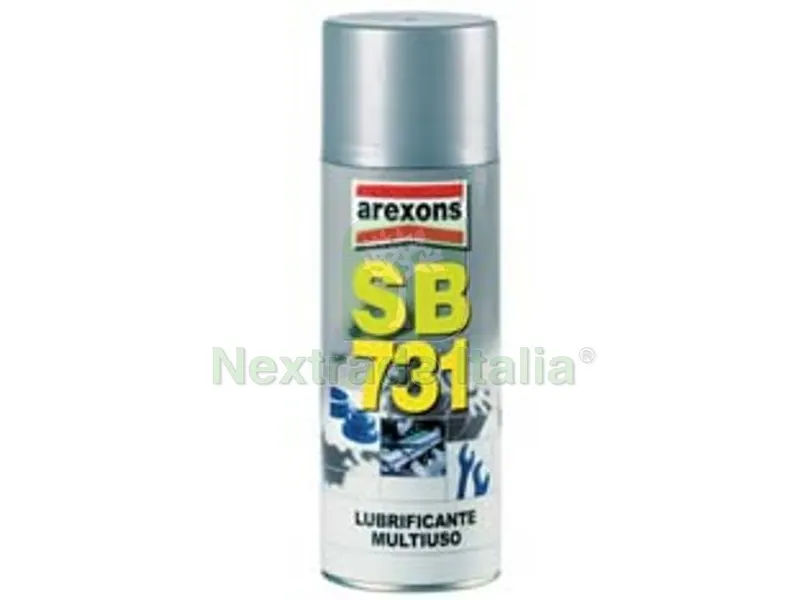 12PZ svitol technik sb 731 spray - ml.400 in spray (4178) — Lubrificanti e oli — rif. FERX.FER239059