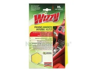 2BLISTER wizzy panno bimicrofibra magico interni - cm.40x40 (1618) — Casalinghi e organizzazione — rif. FERX.FER239127 2BLISTER wizzy panno bimicrofibra magico interni - cm.40x40 (1618) — Casalinghi e organizzazione — rif. FERX.FER239127