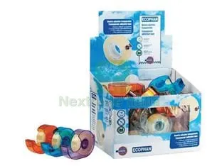 34PZ Espositore PZ.34 Nastro Adesivo Trasparente Silenziato (ecophan) — Adesivi e sigillanti — rif. FERX.FER239172