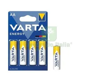 20BLISTER Pila Stilo Alcalina Energy — Pile e batterie — rif. FERX.FER239202 20BLISTER Pila Stilo Alcalina Energy — Pile e batterie — rif. FERX.FER239202