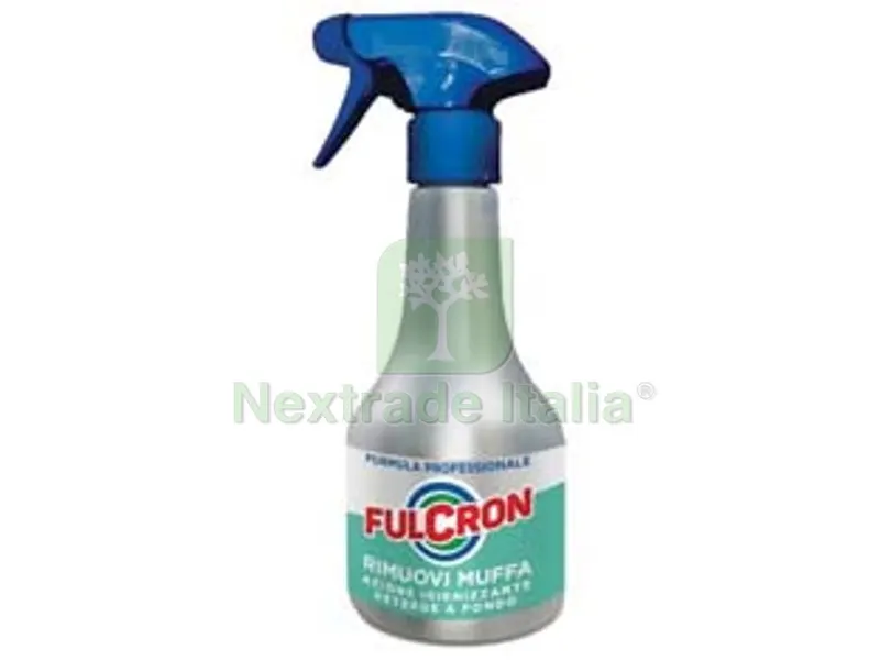 12PZ rimuovi muffa spray - ml.500 in flacone con nebulizzatore (2544) — Attrezzi da giardino — rif. FERX.FER239226