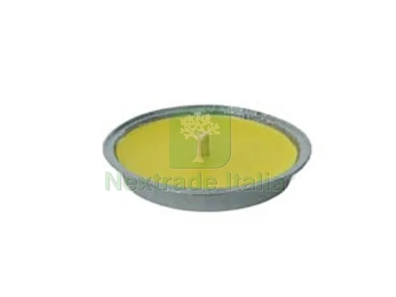 60PZ CITRONELLA PICCOLA IN CIOTOLA DI ALLUMINIO - ? cm.11x2h. — Cucina e coltelleria — rif. FERX.FER239653 60PZ CITRONELLA PICCOLA IN CIOTOLA DI ALLUMINIO - ? cm.11x2h. — Cucina e coltelleria — rif. FERX.FER239653