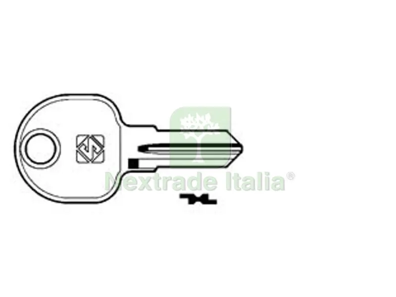 20PZ Chiavi per Cilindri Hafele 5 Spine Piccole HF74R - HF74R — Serrature e cilindri — rif. FERX.FER239684 20PZ Chiavi per Cilindri Hafele 5 Spine Piccole HF74R - HF74R — Serrature e cilindri — rif. FERX.FER239684