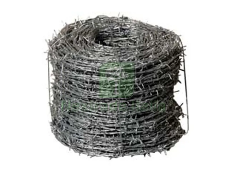 18KG FILO SPINATO ZINCATO IOWA - n?14 mt.200 — Interruttori e prese — rif. FERX.FER240154