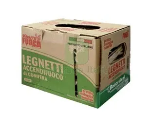 Legnetti Accendifuoco in Rete - dm3 11 — Tempo libero outdoor — rif. FERX.FER240376 Legnetti Accendifuoco in Rete - dm3 11 — Tempo libero outdoor — rif. FERX.FER240376