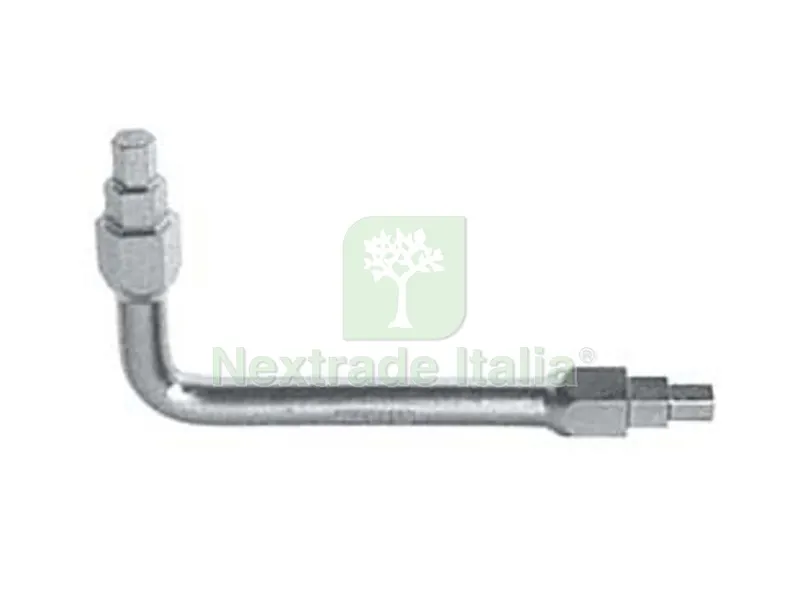 CHIAVE DI AGGANCIO/SGANCIO ART.570 — Tubi e raccordi — rif. FERX.FER240420
