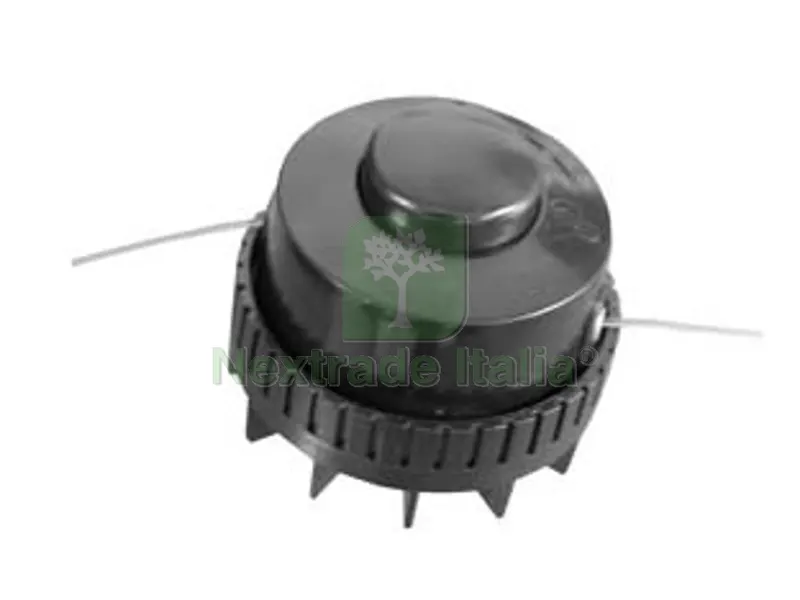 Testina Completa per Tagliabordi Elettrico Excel 250W — Attrezzi da giardino a motore — rif. FERX.FER241281 Testina Completa per Tagliabordi Elettrico Excel 250W — Attrezzi da giardino a motore — rif. FERX.FER241281