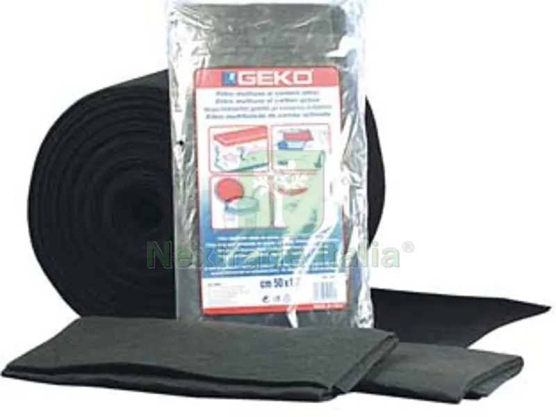 5PZ Filtro per Cappe AI Carboni Attivi - cm.50x100 — Casalinghi e organizzazione — rif. FERX.FER241328