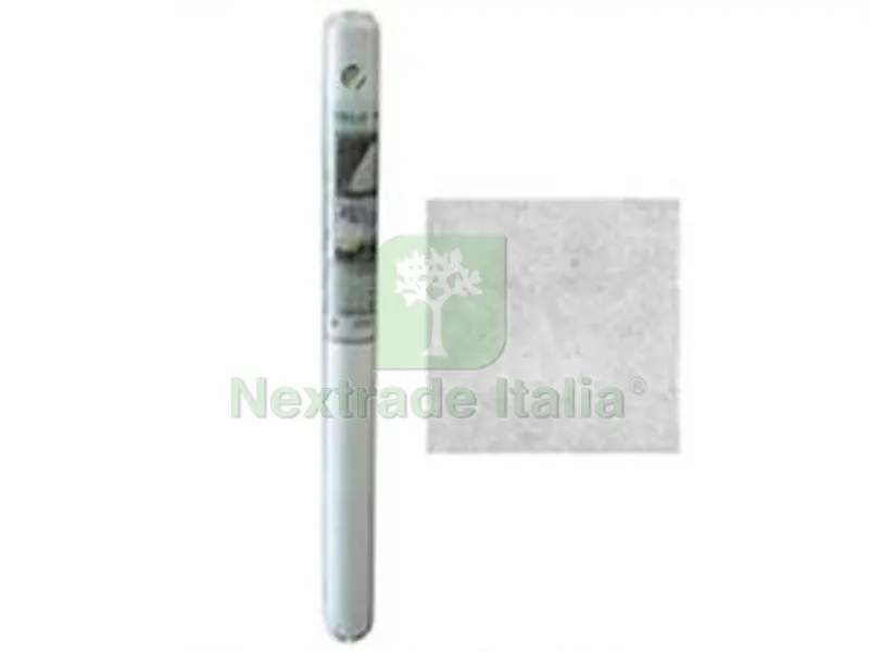 4RT Telo Tessuto TNT in Rotolo Bianco GR.17 - cm.160 rotolo da mt.10 peso gr.17/mq — Protezione piante e sementi — rif. FERX.FER241465 4RT Telo Tessuto TNT in Rotolo Bianco GR.17 - cm.160 rotolo da mt.10 peso gr.17/mq — Protezione piante e sementi — rif. FERX.FER241465