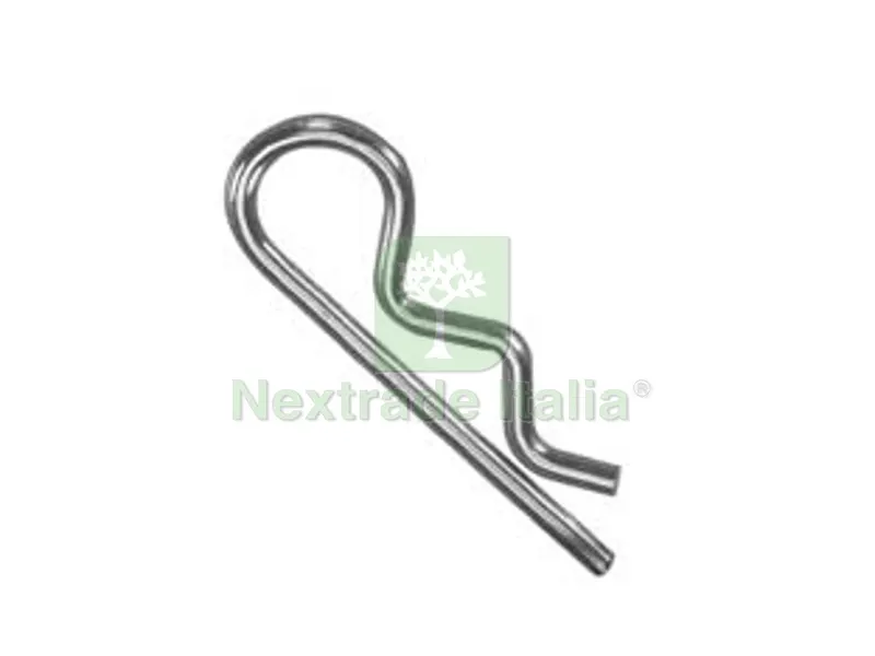 100PZ COPPIGLIE A MOLLA - ? mm.3x61 — Scarichi e sifoni — rif. FERX.FER242028 100PZ COPPIGLIE A MOLLA - ? mm.3x61 — Scarichi e sifoni — rif. FERX.FER242028