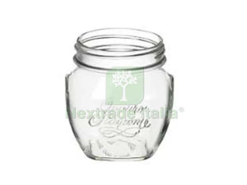 6PZ Anfora Vetro Quattro Stagioni - ? mm.86 ml.500 — Casalinghi e organizzazione — rif. FERX.FER242288