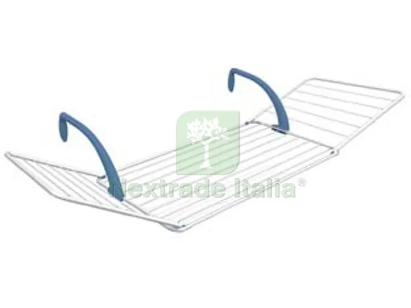 Stendibiancheria "brezza 200" MT.18 - cm.178x55x27,5h. — Stendibiancheria e bucato — rif. FERX.FER242608 Stendibiancheria "brezza 200" MT.18 - cm.178x55x27,5h. — Stendibiancheria e bucato — rif. FERX.FER242608