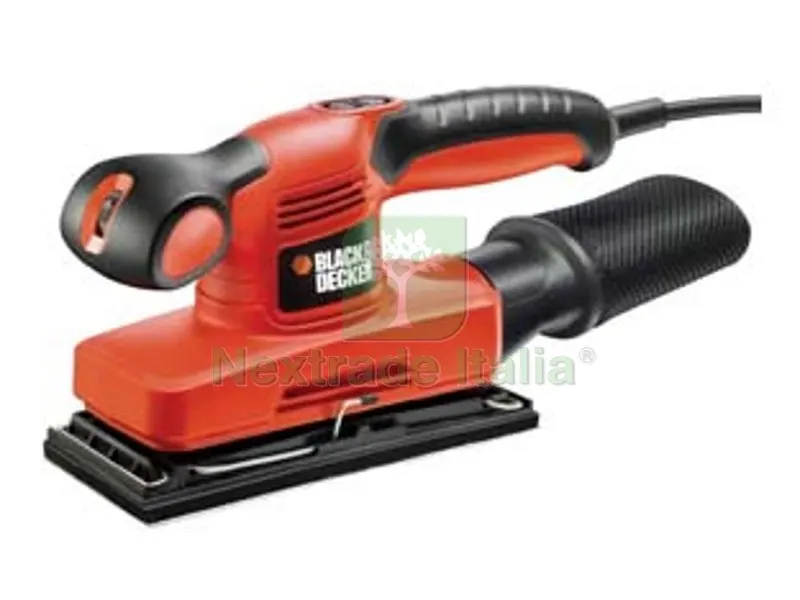 levigatrice orbitale piastra mm.91x189 240w (ka320eka-qs) — Smerigliatrici e seghe — rif. FERX.FER242783 levigatrice orbitale piastra mm.91x189 240w (ka320eka-qs) — Smerigliatrici e seghe — rif. FERX.FER242783