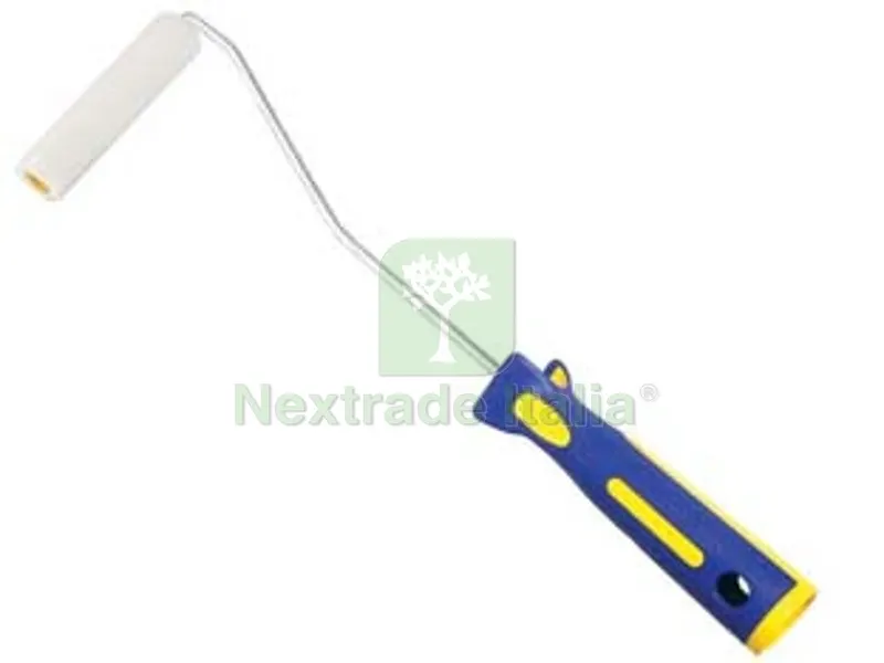 RULLINO IN TESSUNO LANA RASATA SERIE 200 - cm.10 — Pennelli e rulli — rif. FERX.FER242899 RULLINO IN TESSUNO LANA RASATA SERIE 200 - cm.10 — Pennelli e rulli — rif. FERX.FER242899
