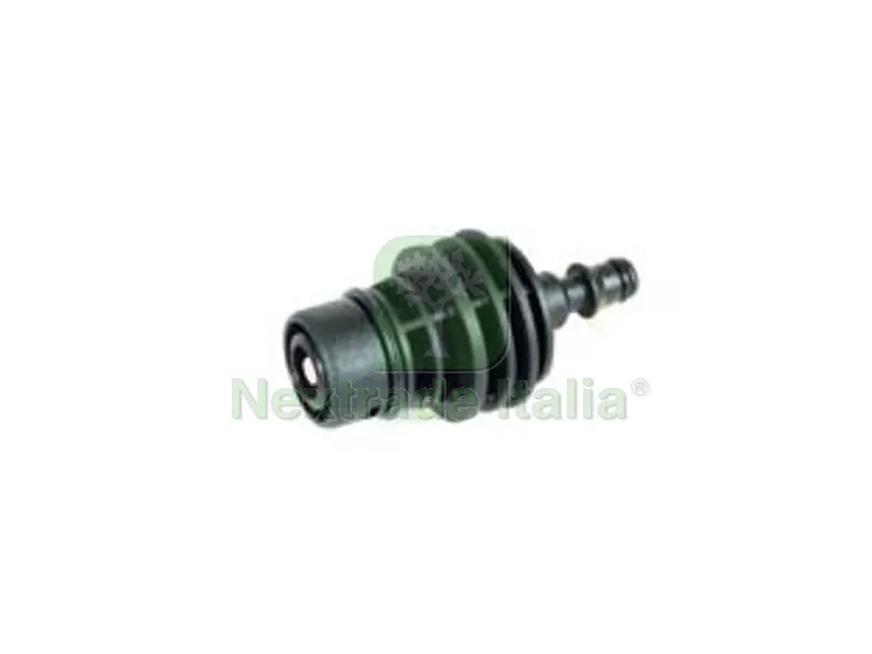 TESTINA-UGELLO CON ATTACCO RAPIDO - ? mm.0,95 (arancio) — Pompe — rif. FERX.FER243407 TESTINA-UGELLO CON ATTACCO RAPIDO - ? mm.0,95 (arancio) — Pompe — rif. FERX.FER243407