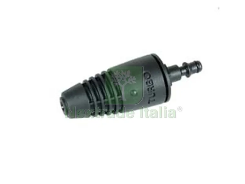 TESTINA-UGELLO TURBO CON ATTACCO RAPIDO - ? mm.1,025 TURBO — Pompe — rif. FERX.FER243414 TESTINA-UGELLO TURBO CON ATTACCO RAPIDO - ? mm.1,025 TURBO — Pompe — rif. FERX.FER243414