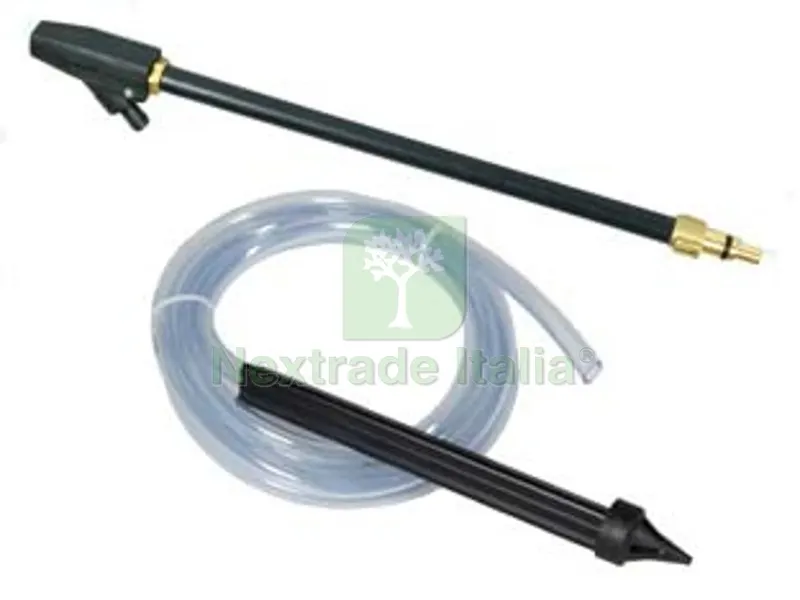 KIT LANCIA SABBIANTE PER IDROPULITRICE — Smerigliatrici e seghe — rif. FERX.FER243438 KIT LANCIA SABBIANTE PER IDROPULITRICE — Smerigliatrici e seghe — rif. FERX.FER243438