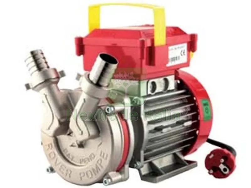 elettropompa inox bisenso da travaso novax m 25 45 lt./min — Pompe — rif. FERX.FER244176 elettropompa inox bisenso da travaso novax m 25 45 lt./min — Pompe — rif. FERX.FER244176