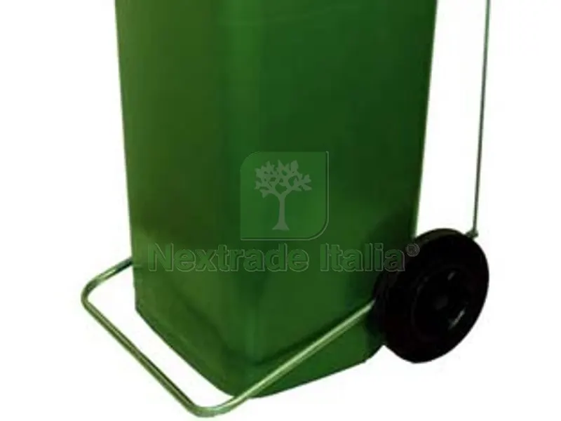 Pedale per Bidone Quadro LT.120 — Casalinghi e organizzazione — rif. FERX.FER244831