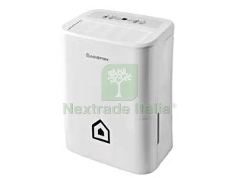 Deumidificatore Portatile Deos 16S R290 - lt.16 - dimensioni mm.385x300x530 - peso kg.15 — Climatizzazione — rif. FERX.FER244879
