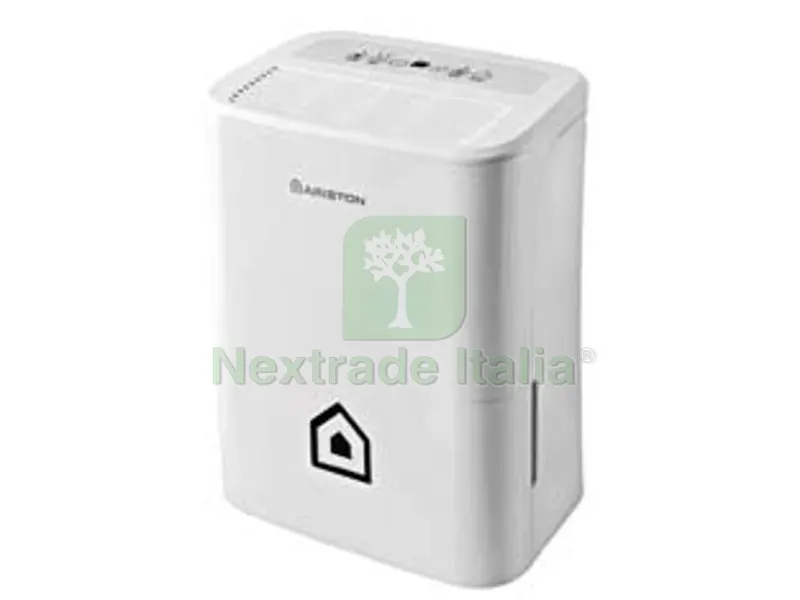 Deumidificatore Portatile Deos 20S LT.20 - lt.20 - mm.336x507x230 - peso kg.12,2 — Climatizzazione — rif. FERX.FER244886 Deumidificatore Portatile Deos 20S LT.20 - lt.20 - mm.336x507x230 - peso kg.12,2 — Climatizzazione — rif. FERX.FER244886