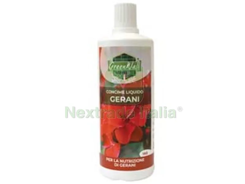 6PZ CONCIME LIQUIDO GERANI — Protezione piante e sementi — rif. FERX.FER245166 6PZ CONCIME LIQUIDO GERANI — Protezione piante e sementi — rif. FERX.FER245166