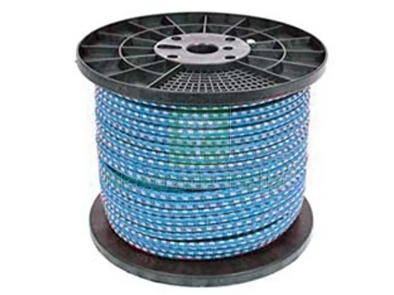 Corda Elastica per Centinatura Blu - ? mm.10 x mt.100 — Tempo libero outdoor — rif. FERX.FER245241