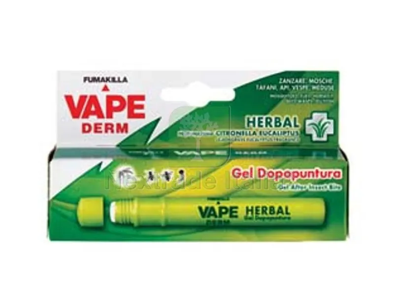 12PZ GEL Dopopuntura in Stick "derm Herbal" - penna ml.10 — Articoli per ufficio — rif. FERX.FER246149 12PZ GEL Dopopuntura in Stick "derm Herbal" - penna ml.10 — Articoli per ufficio — rif. FERX.FER246149
