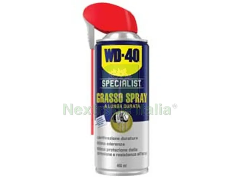 3PZ wd-40 specialist spray grasso lunga durata - ml.400 — Lubrificanti e oli — rif. FERX.FER246675