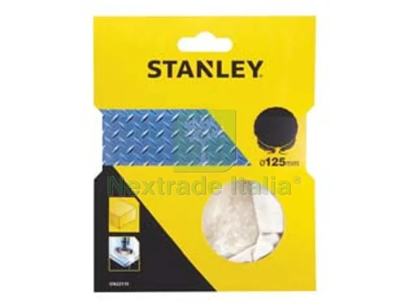 5BLISTER cuffia in lana d'agnello per trapano - ? mm.125 (sta32115) — Trapani e avvitatori — rif. FERX.FER247993 5BLISTER cuffia in lana d'agnello per trapano - ? mm.125 (sta32115) — Trapani e avvitatori — rif. FERX.FER247993