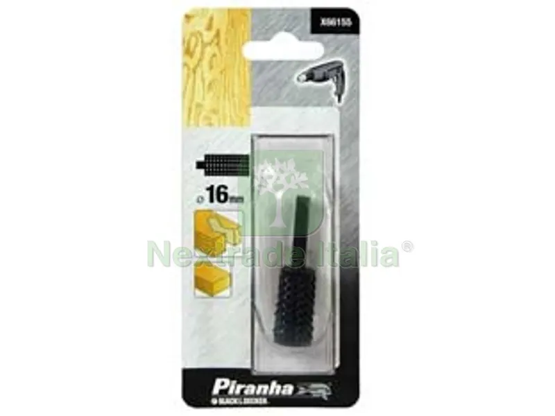 5BLISTER raspa cilindrica per legno - mm.14 codolo mm.6 (x66155) — Serrature e cilindri — rif. FERX.FER248143 5BLISTER raspa cilindrica per legno - mm.14 codolo mm.6 (x66155) — Serrature e cilindri — rif. FERX.FER248143