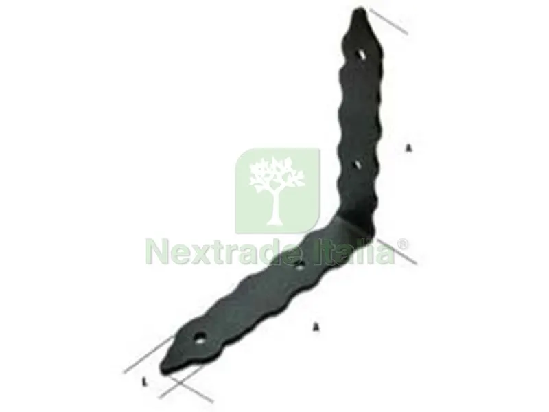 3PZ GIUNZIONE ORNAMENTALE A SQUADRA ART.376 — Scarichi e sifoni — rif. FERX.FER249102 3PZ GIUNZIONE ORNAMENTALE A SQUADRA ART.376 — Scarichi e sifoni — rif. FERX.FER249102