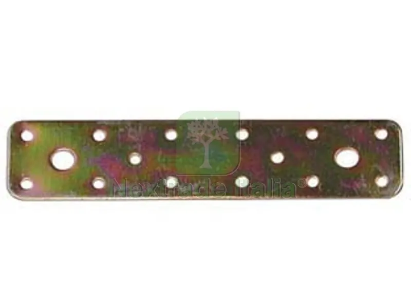 30PZ Piastra di Giunzione Dritta ART.868 — Piastre e angolari — rif. FERX.FER249164