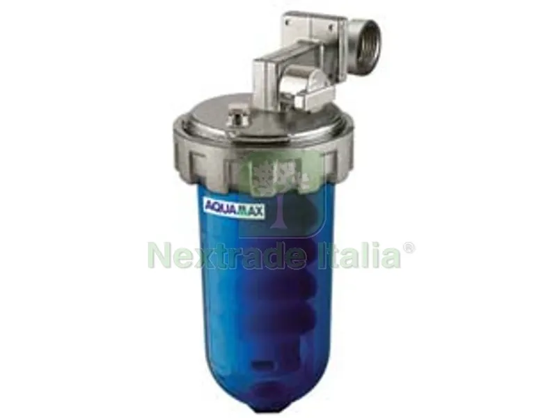 DOSATORE ANTICALCARE DOSACRISTAL BLU 1/2" - 1/2"-1/2" F — Trattamento e depurazione acqua — rif. FERX.FER249430 DOSATORE ANTICALCARE DOSACRISTAL BLU 1/2" - 1/2"-1/2" F — Trattamento e depurazione acqua — rif. FERX.FER249430
