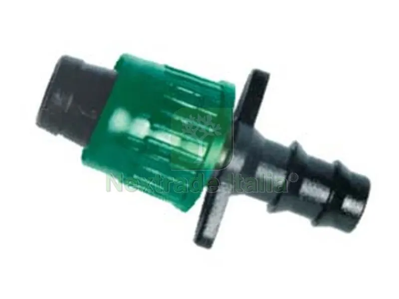 100PZ MANICOTTO PORTAGOMMA PER "TAPE" IN POLIPROPILENE - ? mm.16 — Tubi e raccordi — rif. FERX.FER249911 100PZ MANICOTTO PORTAGOMMA PER "TAPE" IN POLIPROPILENE - ? mm.16 — Tubi e raccordi — rif. FERX.FER249911