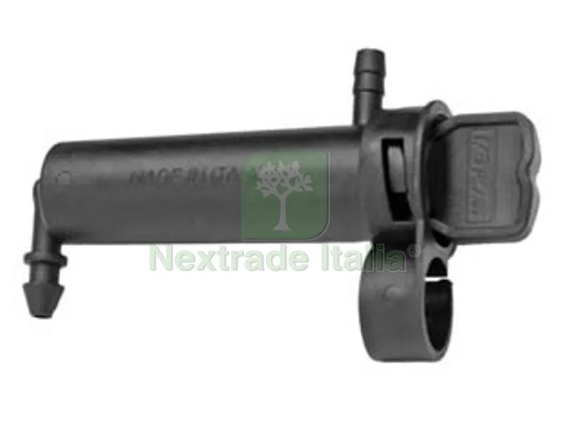 100PZ Gocciolatore a Sigaro Ispezionabile con Filtro - portata 16 l/h — Irrigazione — rif. FERX.FER249959