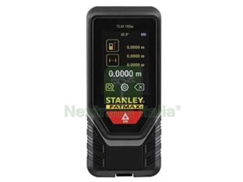 misuratore laser mt.60 tlm 165si bluetooth - portata da cm.15 a mt.60 — Misurazione e taglio manuale — rif. FERX.FER250436 misuratore laser mt.60 tlm 165si bluetooth - portata da cm.15 a mt.60 — Misurazione e taglio manuale — rif. FERX.FER250436