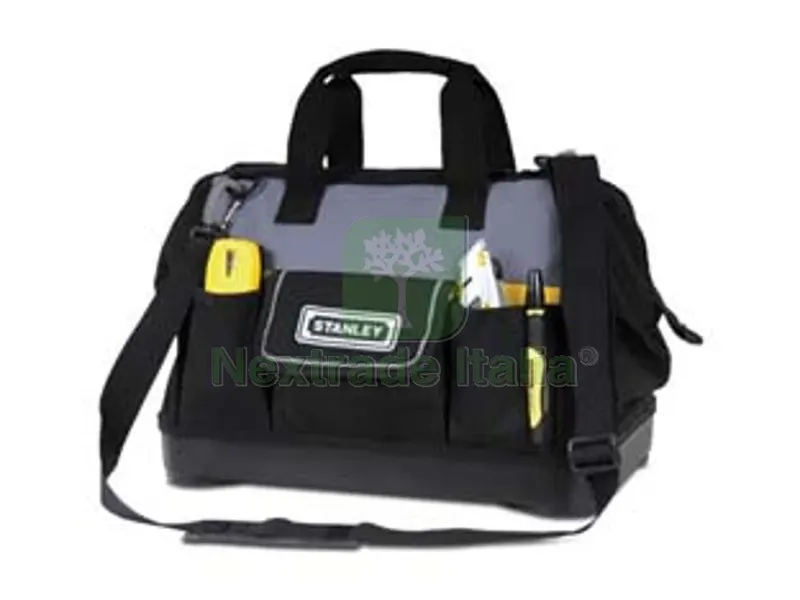 borsa in tessuto softbag porta attrezzi 16" - cm.44,7x27,5x23,5h. (1-96-183) — Set di attrezzi — rif. FERX.FER250504 borsa in tessuto softbag porta attrezzi 16" - cm.44,7x27,5x23,5h. (1-96-183) — Set di attrezzi — rif. FERX.FER250504