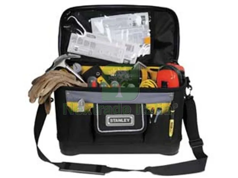 bauletto in tessuto softbag porta attrezzi 16" - cm.44,7x26,2x25,1h. (1-96-193) — Set di attrezzi — rif. FERX.FER250511