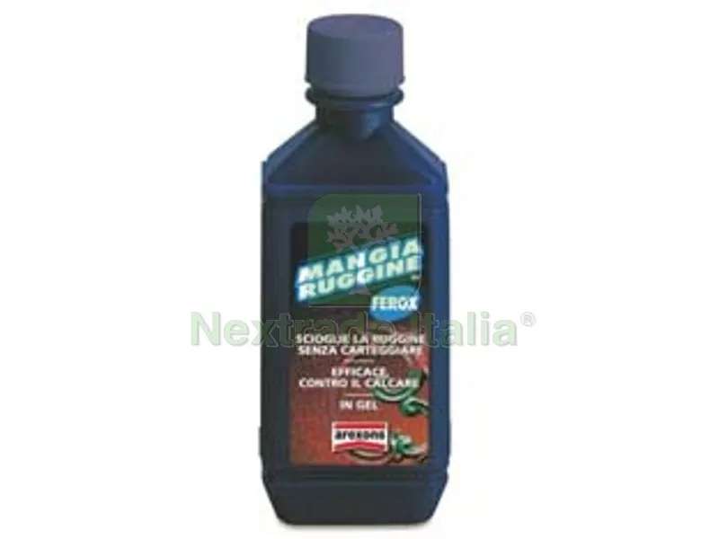 2PZ mangiaruggine ferox - ml.150 — Vernici e smalti — rif. FERX.FER251211 2PZ mangiaruggine ferox - ml.150 — Vernici e smalti — rif. FERX.FER251211