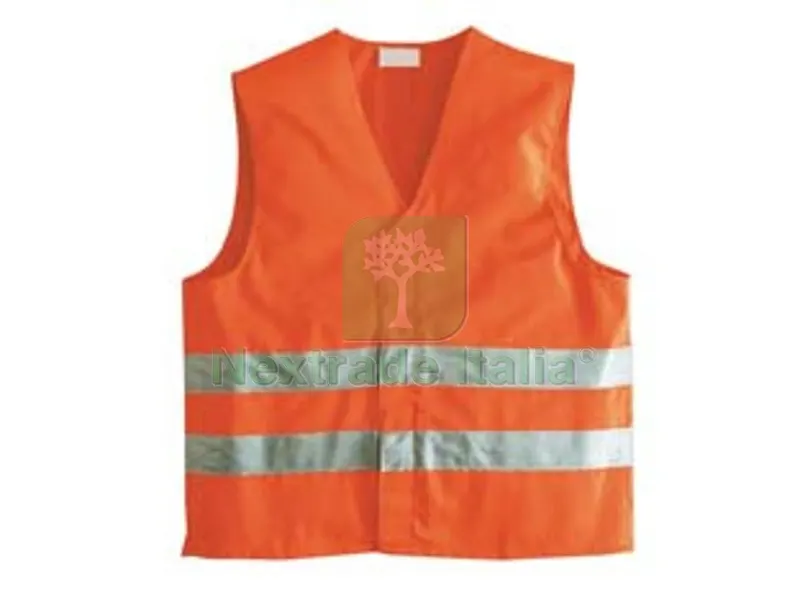 5PZ Gilet Alta Visibilita' Arancione — Protezioni corpo — rif. FERX.FER251617